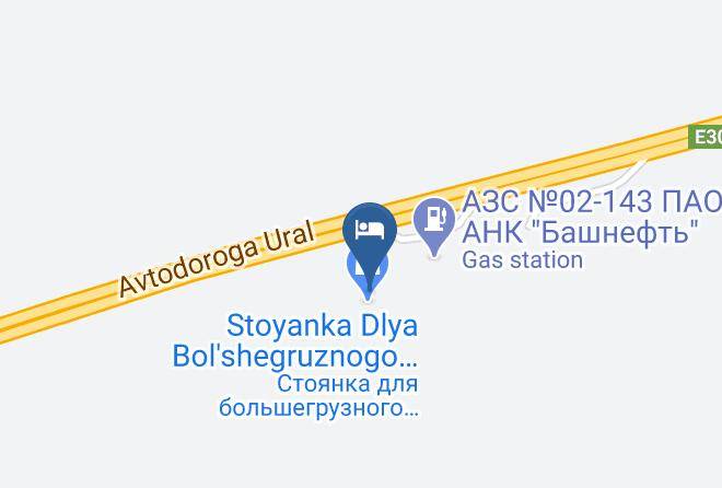Ufimsky District - Gostinitsa Maps