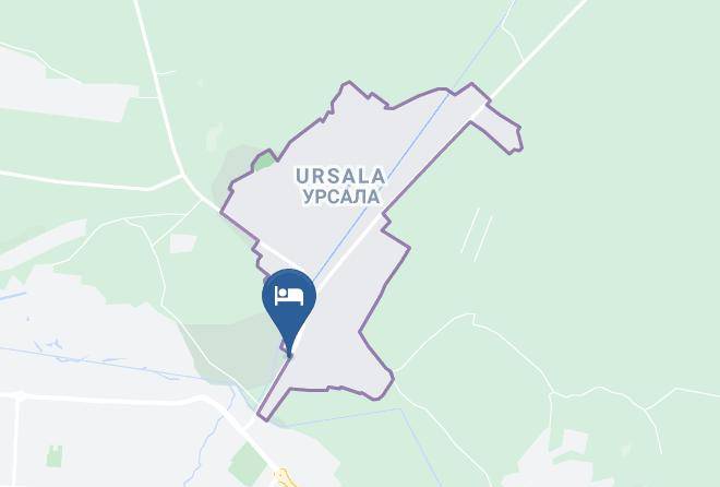 Almetyevsky District - Gostinitsa Uyut Maps