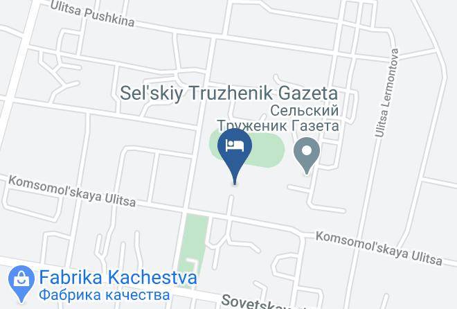 Bezenchuksky District - Gostinitsa Veresk Maps