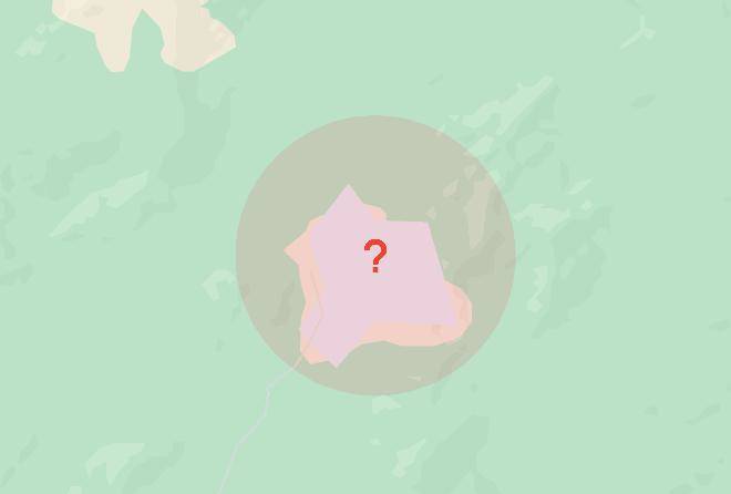 Tashtagolsky District - Gostinitsa Vertikal' Maps