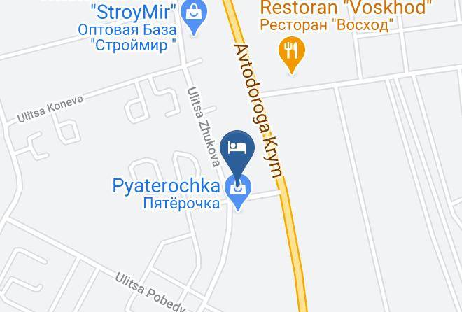 Yakovlevsky District - Gostinitsa Maps