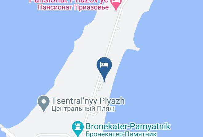 Yeysky District - Gostinitsa Yeysk Uaynd Maps