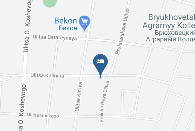 Bryukhovetsky District - Gostinitsapiramida Maps
