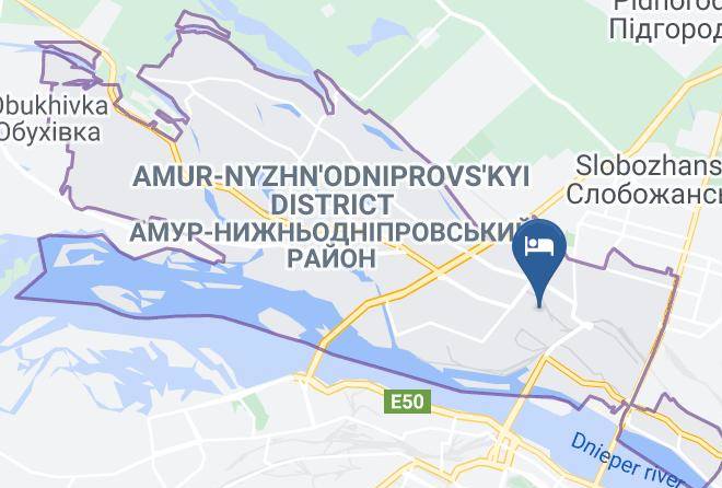 Dnipro - Gostiniy Dvor Imperial Maps