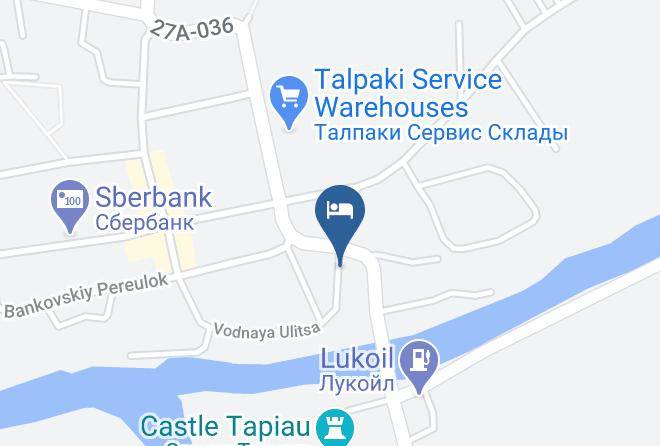 Gvardeysky District - Gostinnitsa Ritsa Maps