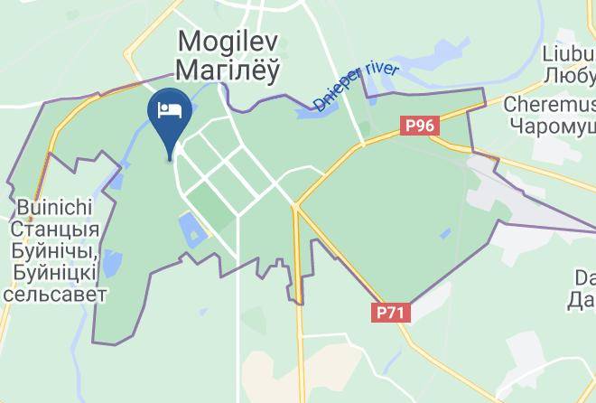 Mogilyev - Gostinnitsa Signal Maps