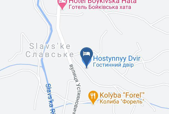 Gostinniy Dvr Map