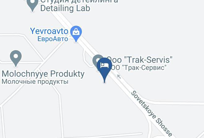 Novosibirsky District - Gostinnyy Dvor 7 Ooo Maps