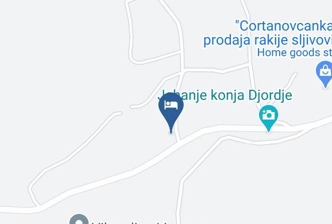 Juzno Backi - Gostinska Kuca Vidmar Maps
