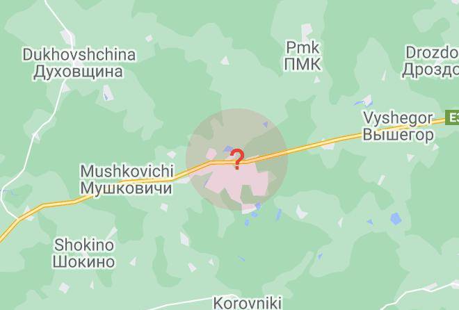 Yartsevsky District - Gostiny Dvor Commercial And Hotel Complex Maps