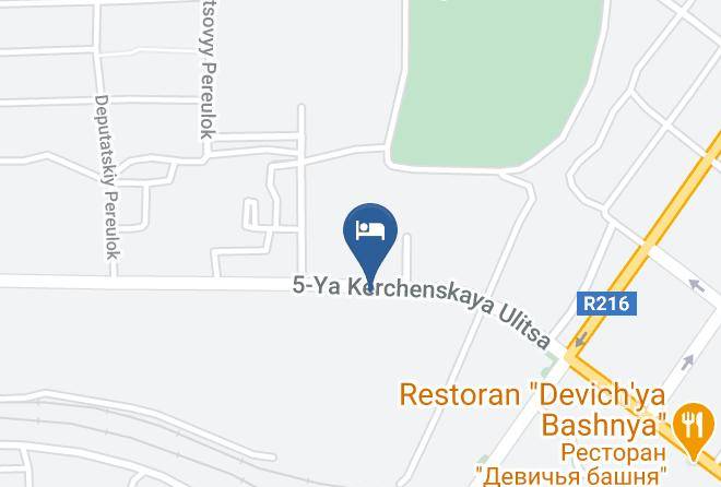 Astrakhan - Gostiny Dvor Faeton Maps