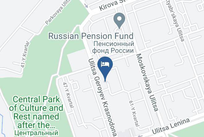 Angarsky District - Gostiny Dvor Hotel Maps