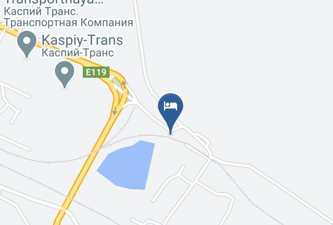 Makhachkala - Gostinyy Dom Maps