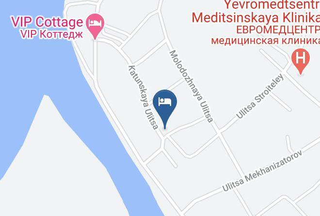 Gostinyy Dvor Katunskiy Map