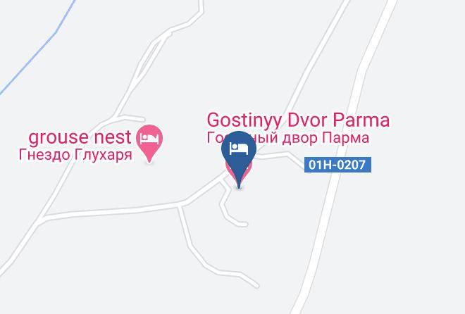Altaysky District - Gostinyy Dvor Parma Maps