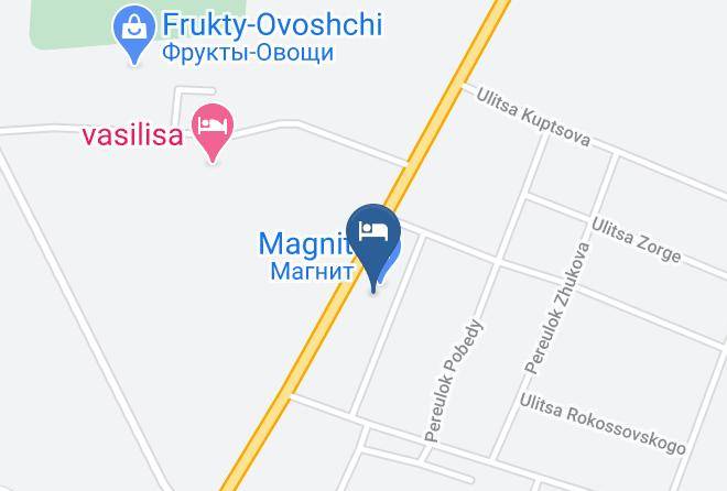 Proletarsky District - Gostinyy Dvor Maps