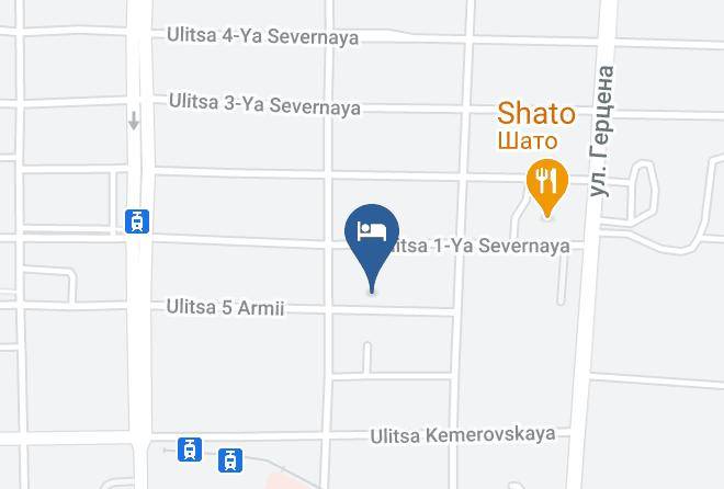Omsk - Gostinyy Dvor Vizit Ip Martynova Vv Maps