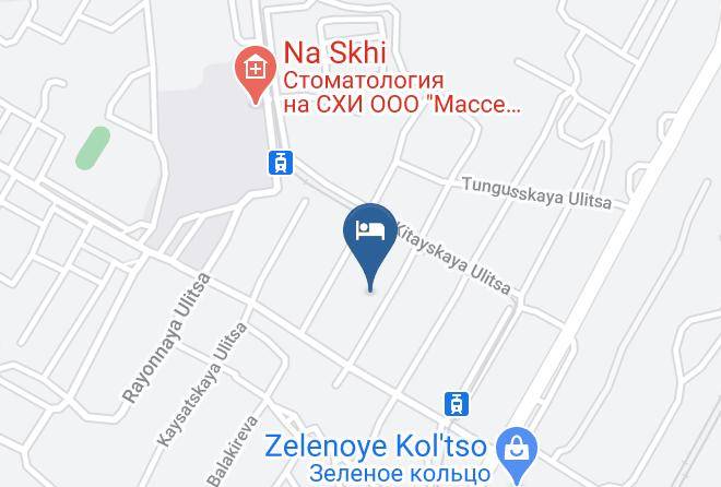 Volgograd - Gostinyy Dvor Maps