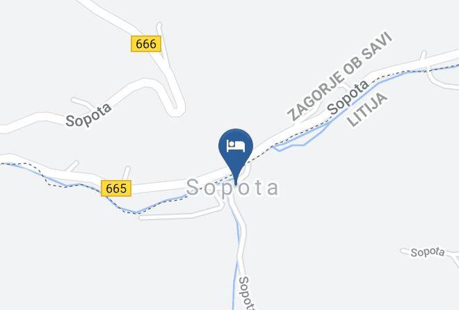 Litija - Gostisce Celestina Marija Celestina Sp Maps