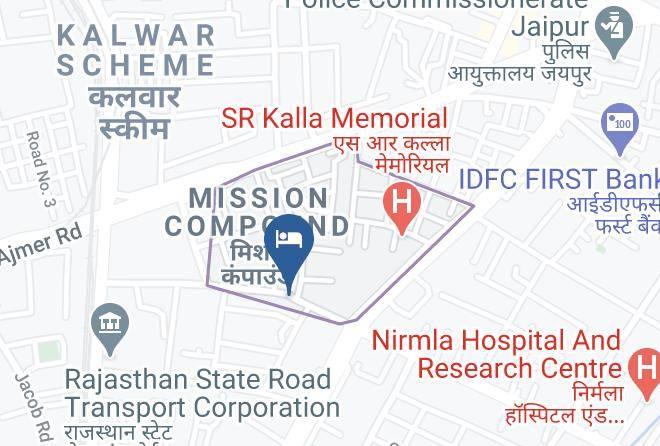 Jaipur - Gostops Jaipur Maps