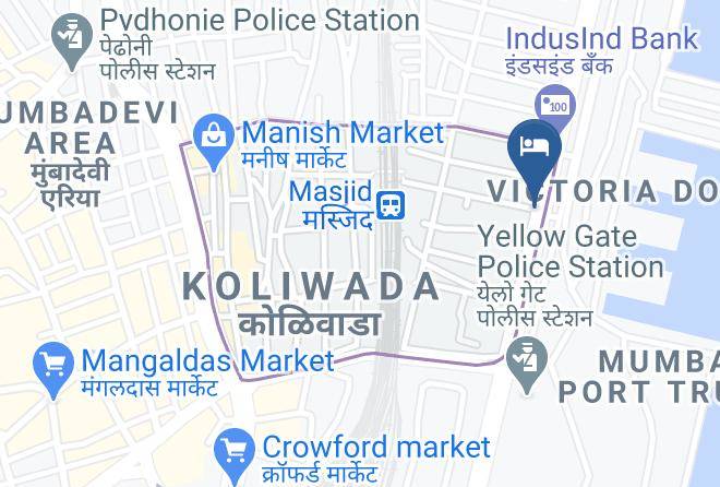 Mumbai - Gostops Mumbai Maps