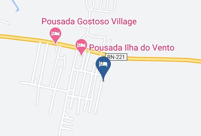 Gostoso Sossego Map