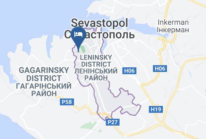 Sebastopol - Gostyoviy Dm Marine Maps