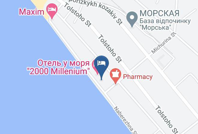 Berdyans K - Gostyoviy Dm Super Komfort Maps