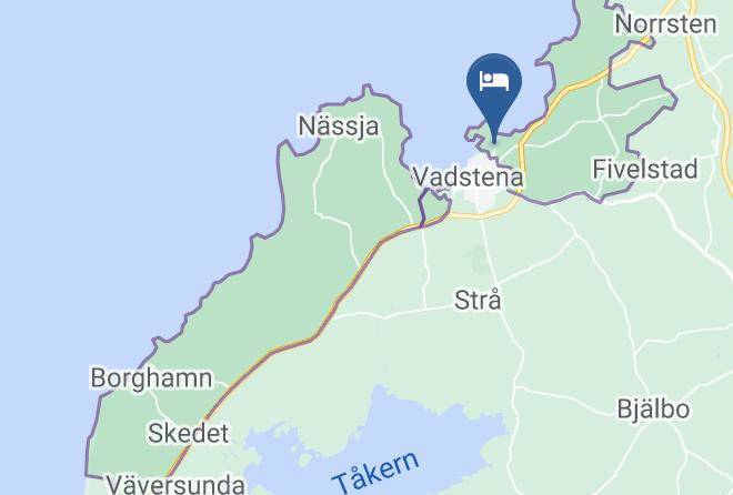 Gota Kanal Charter Map