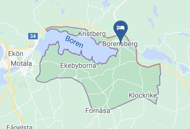 Motala - Gota Kanal Hotell Ab Maps