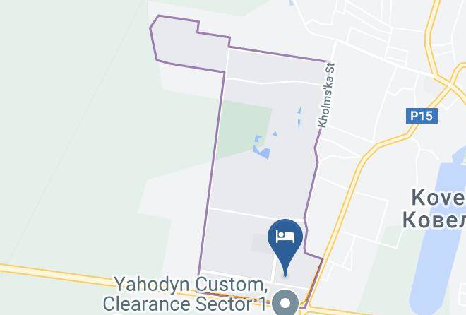 Kovel - Gotely Resttime Maps