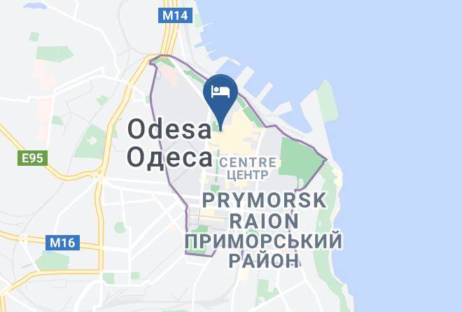 Odesa - Royal Street Maps