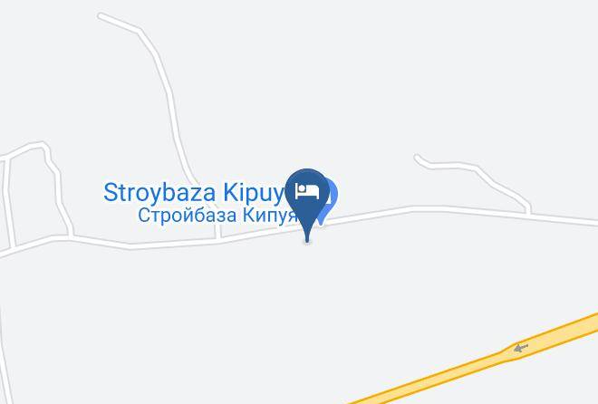 Volkhovsky District - Motel' Kipuya Maps