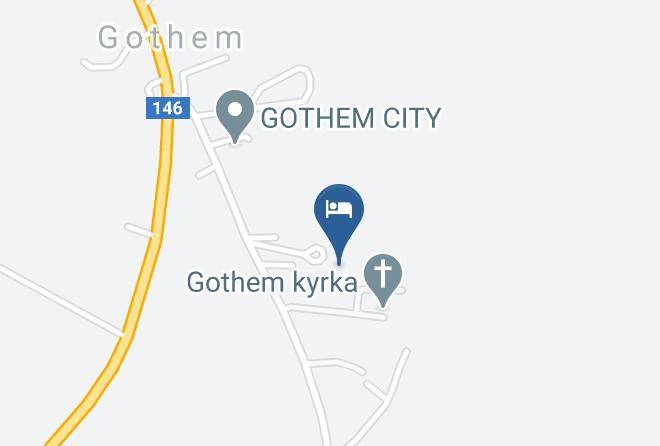 Gothem Logi & Restaurang Vedugnen Map