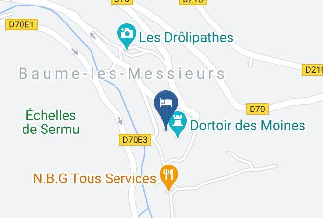 Jura - Gothique Cafe Maps