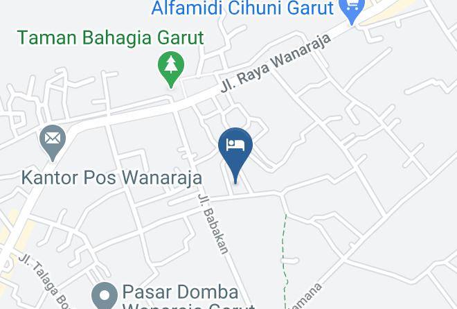 Garut Regency - Gotogarut Maps