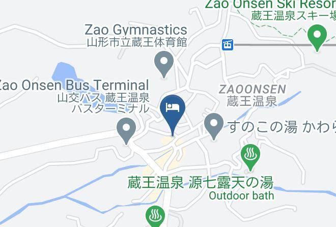 Yamagata City - Gotogoto Maps