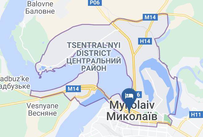 Mykolaiv - Gotonikolaev Maps