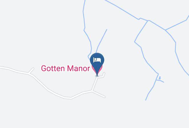 Gotten Manor Map
