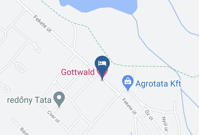 Tata District - Gottwald Hotel Maps