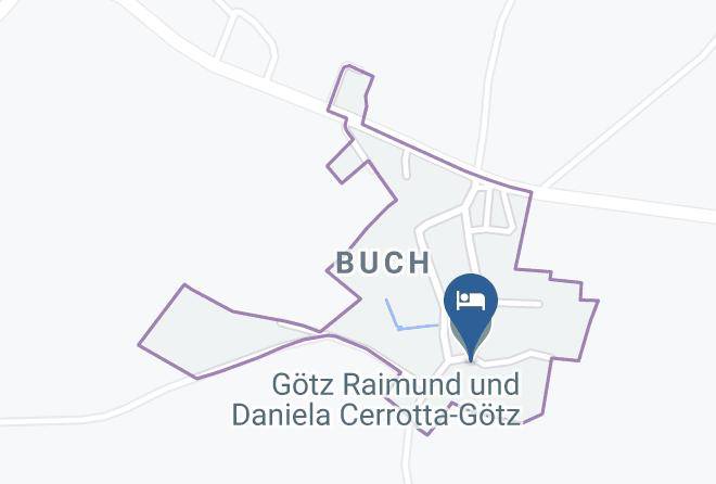 Neumarkt In Der Oberpfalz - Gotz Raimund Und Daniela Cerrotta Gotz Maps
