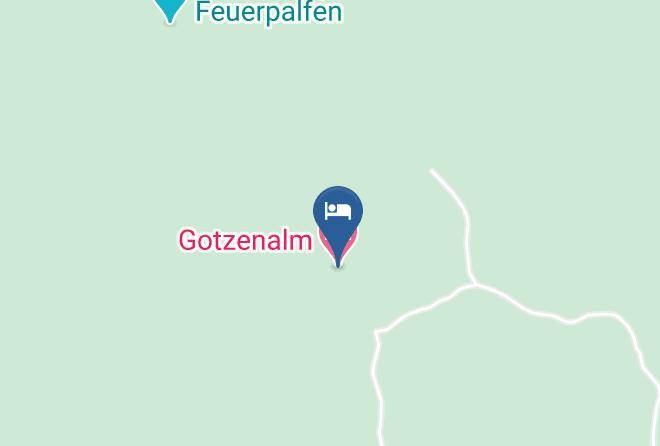 Berchtesgadener Land - Gotzenalm Maps