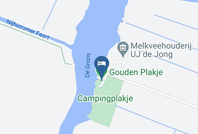 Sudwest Fryslan - Gouden Plakje Maps