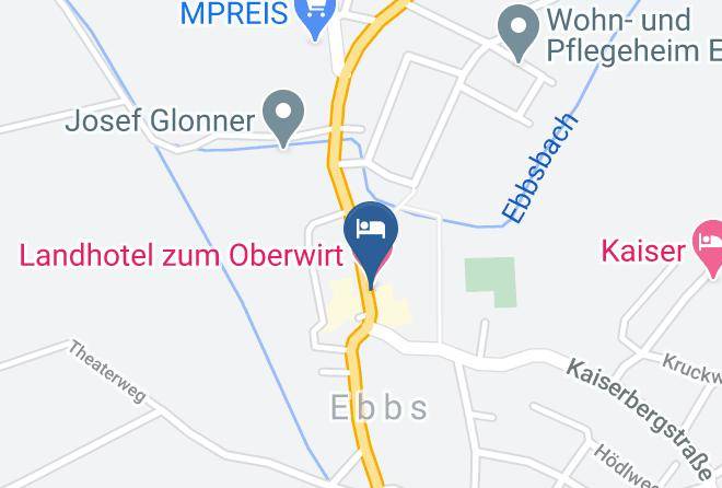 Kufstein - Der Unterwirt Das Kleine Gourmethotel Maps