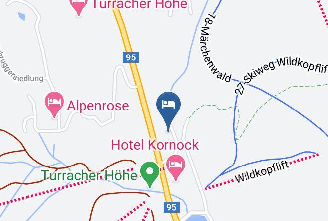 Murau - Gourmet Schlosshotel Seewirt Maps