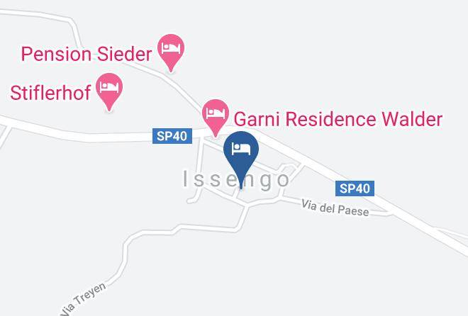 Bolzano - Gourmet Und Boutiquehotel Restaurant Tanzer Maps