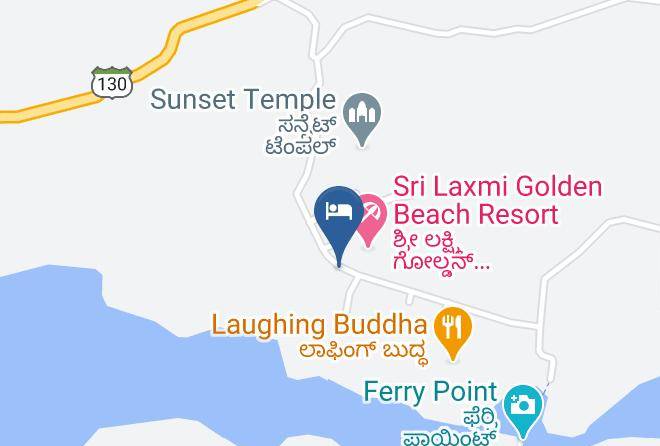Hospet - Gouthami Resort &restaurent&germanbakery Maps