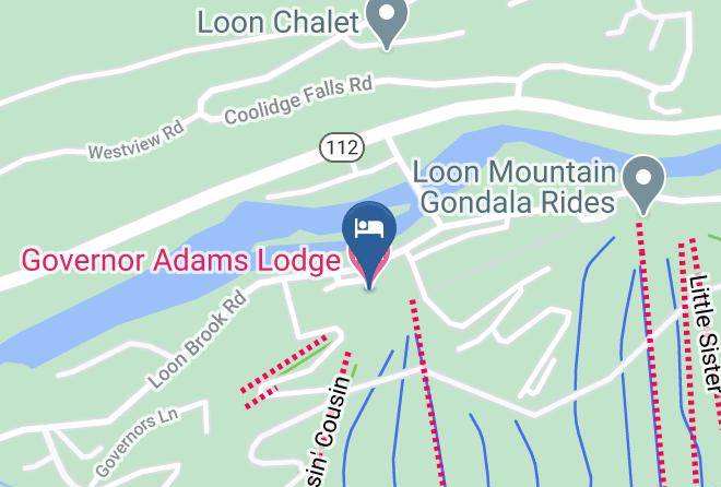 Grafton - Governor Adams Lodge Maps