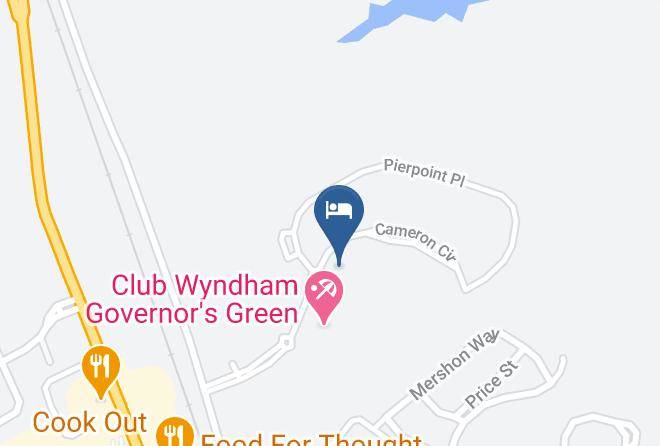 York - Governor's Green Maps