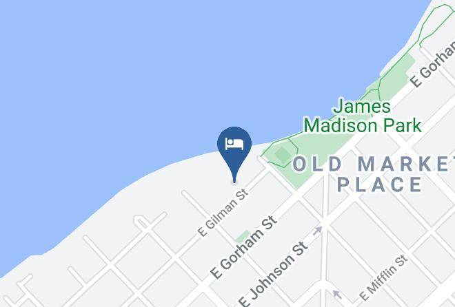 Dane - Governors Mansion Inn And Cafe Maps